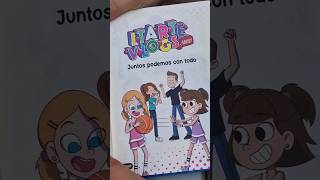 ¡¡RETO ESCONDEMOS EL LIBRO ITARTE VLOGSNALUCHI VLOG retosdivertidos escondite itartevlogs [upl. by Nagn]