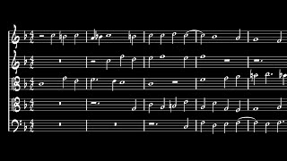 Leonora Duarte 1610​​1678  Sinfonia à5 No​​1 Oxford Christ College Mus​​Ms​​429 ca1625 [upl. by Adikram]