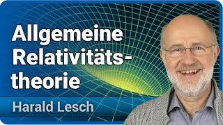 Allgemeine Relativitätstheorie für Einsteiger  Harald Lesch [upl. by Christiansen]