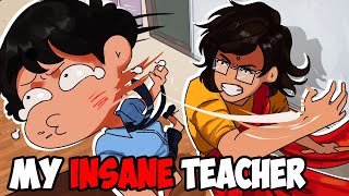 My Insane English Teacher Storytime [upl. by Ahsert]