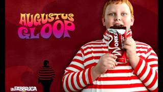 Augustus Gloop Oompa Loompa instrumental [upl. by Eselrahc]