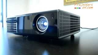 Full HD projector Acer P1500  ProjectorsOK [upl. by Oregolac]