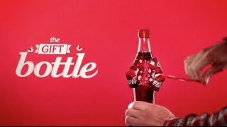 Coca Cola The Gift Bottle BTL Case [upl. by Inoue]