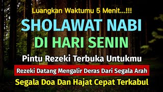 Sholawat Jibril Pembuka Serta Penarik Rizqi Dari Segala Arah  Putar Setiap SaatRizqi Datang Tiba² [upl. by Rramed]