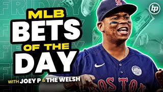 Top MLB Betting Strategies  Parlay Picks May 3rd presented by bet365 [upl. by Llevram]