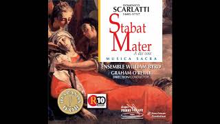 Domenico Scarlatti  quotStabat Materquot  Stabat Mater Dolorosa [upl. by Cherida]