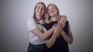 Pernille Harder x Magdalena Eriksson  I Wanna Live With You [upl. by Tizes]