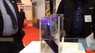 Sapphire and 3M Novec 1230 Product Demonstration  Firex 2013 [upl. by Dubenko]