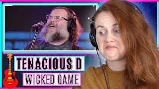 Vocal Coach reacts to Tenacious D  Wicked Game [upl. by Ytinav]