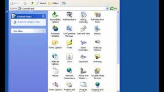 How to uninstall Silverlight on Windows XP [upl. by Eerdna]