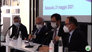 Formigine Oggi Tg  24 maggio 2021 [upl. by Sirret515]