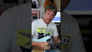 Is This The Greatest Guitar Sound Ever  One Minute Wednesday  Guitar Lesson [upl. by Ignacio]