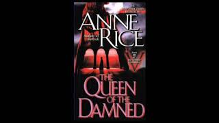 The Queen Of The Damned  Part 2 Anne Rice Audiobook Unabridged [upl. by Adnicaj]