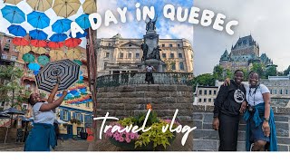 Exploring Quebec City A 24Hour Journey of Hidden Gems [upl. by Idell856]