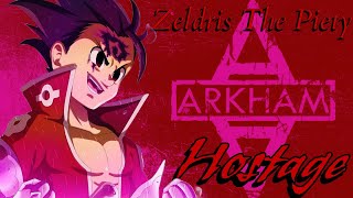 Zeldris the Piety AMV  Hostage [upl. by Adnoel]