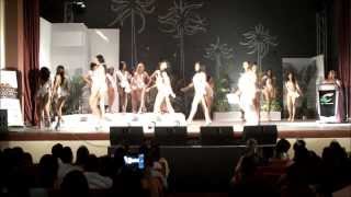 Desfile Traje de Baños Reina del Carnaval Dominicano 2014 [upl. by Starks]