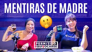 Hay MADRES que divulgan TODO 🥵  Ana María Simón y Paula Arcila  Permitido Equivocarse [upl. by Pollerd]