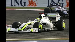 Brawn GP i segreti e la storia della FENICE del 2009 [upl. by Idnam]