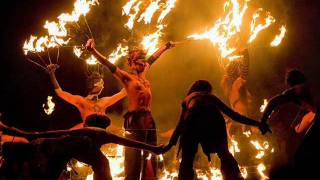 Cernunnos Rising  The Blessings Of Beltane Music Video [upl. by Chaker]