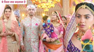 Yeh Rishta Kya Kehlata Hai NEW PROMO 21st April 2024 [upl. by Donoghue]