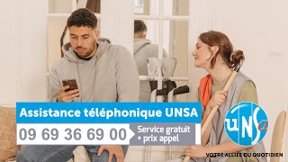 Salarié•es de particuliers employeurs faites appel à l’UNSA [upl. by Eniretac249]