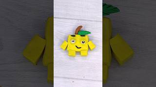 I Made Lemon 🍋🍋🍋But in Mine craft 🥰lemonminecraft minecraft mineart element clayplanet [upl. by Notsej111]