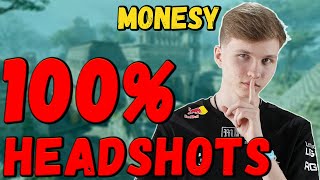 mONESY UNREAL Clutches and Headshots DESTROY Opponents on Faceit – CS2 Masterclass [upl. by Llovera]