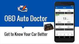 Vgate iCar Pro 40 OBD Auto Doctor App Review obdii365 [upl. by Camala408]