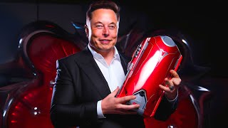 Elon Musk Announces New Tesla Phone amp SHOCKS The Entire Phone Industry [upl. by Corny]