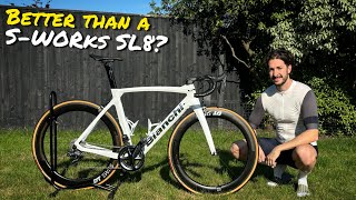 IS THIS RIM BRAKE CLASSIC BETTER THAN A SWORKS SL8 [upl. by Nela]