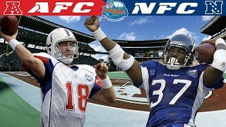 The Craziest Pro Bowl Game EVER 2004 Pro Bowl Highlights [upl. by Chery]