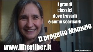 I Grandi Classici di Liber Liber  wwwliberliberit [upl. by Anertak304]