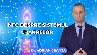 Info despre sistemul chakrelor [upl. by Willy354]