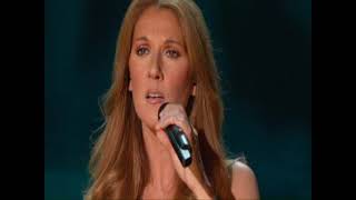 Celine Dion  Pour Que Tu Maimes Encore  Live in Las Vegas [upl. by Bobbye628]