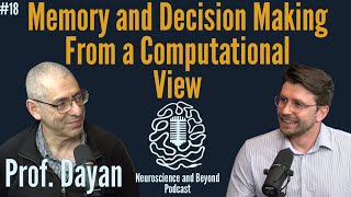 Peter Dayan How to study the brain from a computational view  QLearning Memory Decision Making [upl. by Yelknirb7]