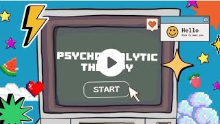 Video Praktek Konseling Psychoanalytic Therapy [upl. by Craggie]