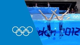 The Incredible Art Of Synchronized Swimming  A Beginners Guide  Faster Higher Stronger [upl. by Natek581]