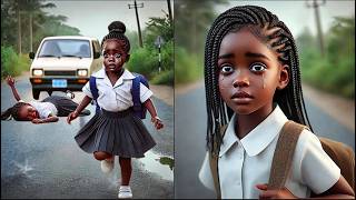 HER CARELESS PARENTS FORGOT HER AT SCHOOL AND THIS HAPPENAfricantales tales folklore folks [upl. by Oribel]