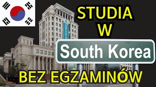 JAK NAPRAWDĘ WYGLĄDAJĄ STUDIA ZA GRANICĄ  KOREA [upl. by Samuele270]