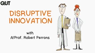 Disruptive Innovation [upl. by Nerol685]