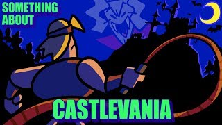 Something About Castlevania ANIMATED 🏰 Loud Sound Warning [upl. by Bracci]