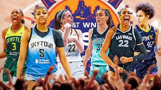 WNBA  MIDSEASON AWARDS amp ALL STAR [upl. by Mercy]