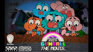 The Amazing World Of Gumball Movie Trailer  Extended Version Concept [upl. by Itsuj]