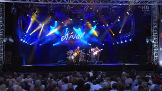 Larry Carlton Trio  Estival Jazz Lugano 2011 [upl. by Bret768]