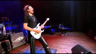 Steve Vai  For The Love Of God Live [upl. by Aleacin496]