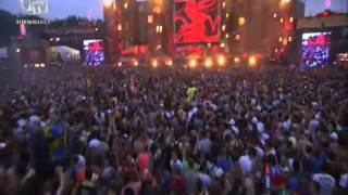 Skrillex Live Dj Set  Tomorrowland 2012 [upl. by Lud912]