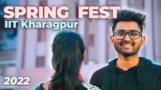 The Spring Fest Vlog 🔥 [upl. by Animrac]