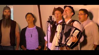 The Eddystone Light performed by sea shanty band The Lost Quays [upl. by Kavita]