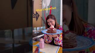 Ihops breakfast streetfood lahore foodvlog ytviral [upl. by Meit]