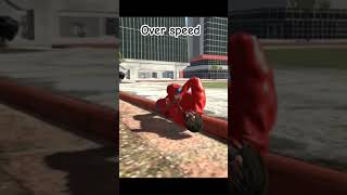 Bolero accident 😱😔 indian bike Driving 3d indianbikedriving3d [upl. by Acsecnarf]